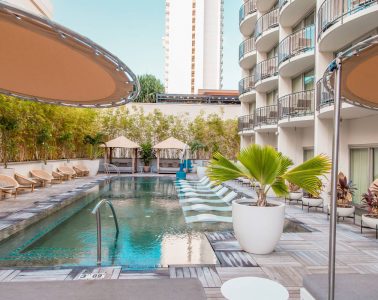 Laylow Waikiki Is The Most Chill Hotel In Honolulu