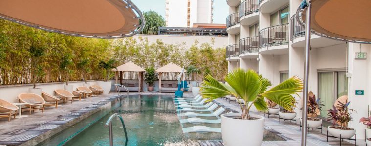 Laylow Waikiki Is The Most Chill Hotel In Honolulu