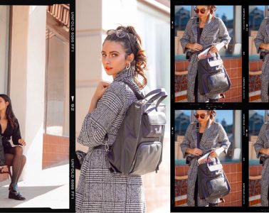 Samsonite Encompass Brief Backpack