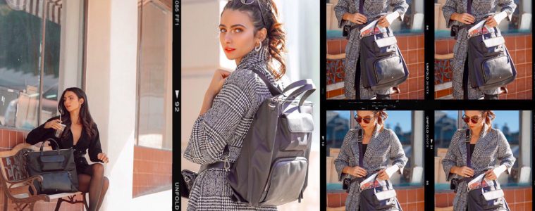 Samsonite Encompass Brief Backpack