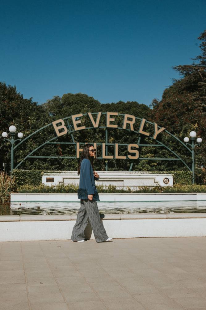 Beverly Hills Sign 2019