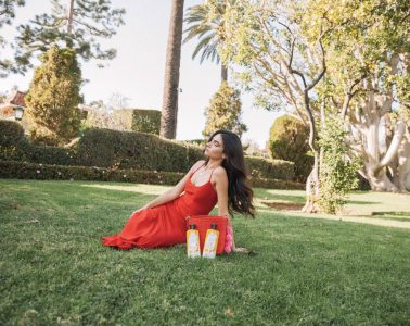 The New Hair Products That Are Actually Botanist Approved #HerbalEssencesxKew - Amy Marietta