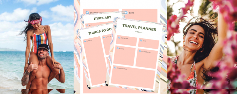 How To Plan The Best Vacation Ever In 7 Simple Steps | Amy Marietta