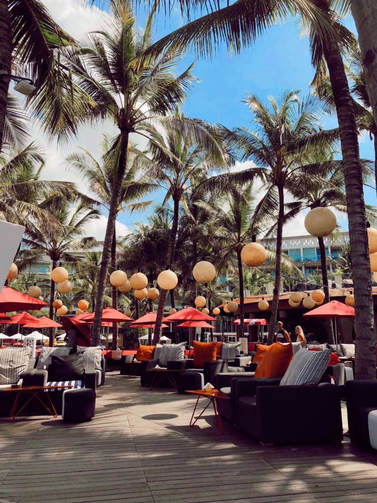 W Bali Hotel - The Best Luxury Beach Resort In Seminyak Bali