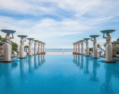 The Mulia Bali - Amy Marietta - top travel blogger