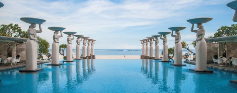 The Mulia Bali - Amy Marietta - top travel blogger
