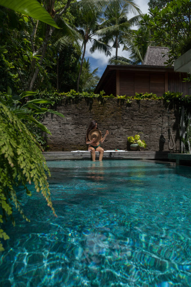 Beautiful Modern Ubud Villa With Your Own Private Pool: De Ubud Villas
