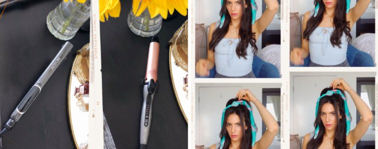 2 Easy Hairstyles For Girls On-The-Go