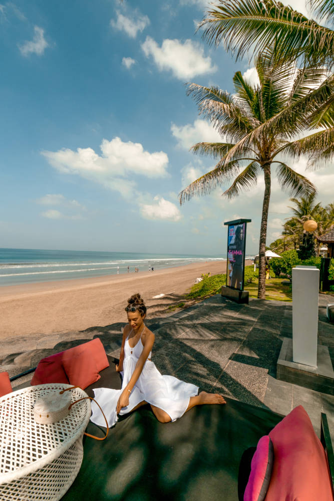 W Bali Hotel - The Best Luxury Beachfront Hotel In Seminyak Bali