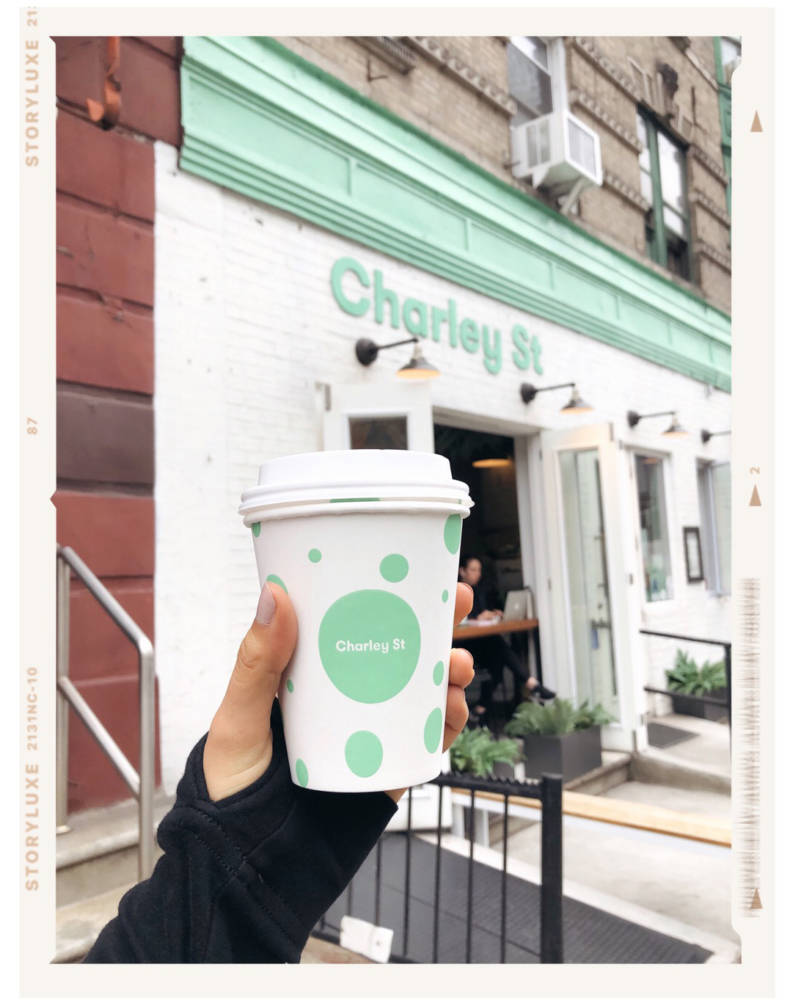 Charley St - The Best NYC Itinerary For A Perfect Weekend - NYC Blogger Approved