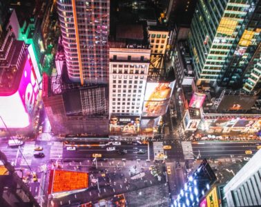 5 Reasons To Stay At The W New York Times Square @amy_marietta