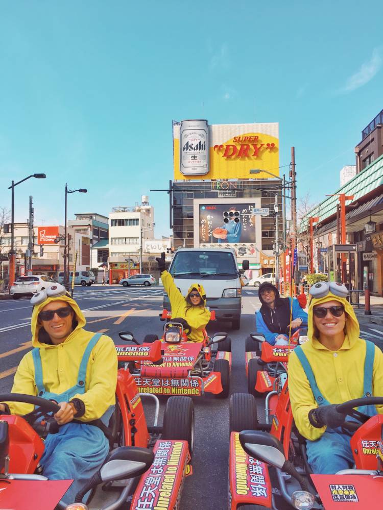The Best Mario Kart Tour In Tokyo You Need To Experience