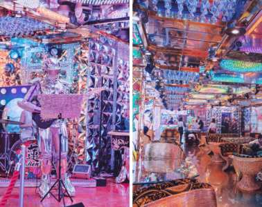 Robot Restaurant Tokyo, Japan: Everything You Need To Know - Amy Marietta - Japan Travel Blog