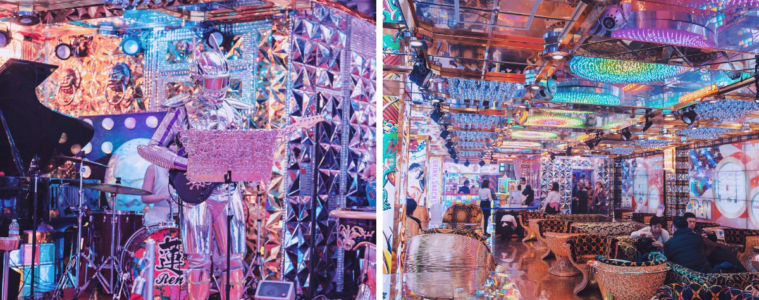 Robot Restaurant Tokyo, Japan: Everything You Need To Know - Amy Marietta - Japan Travel Blog