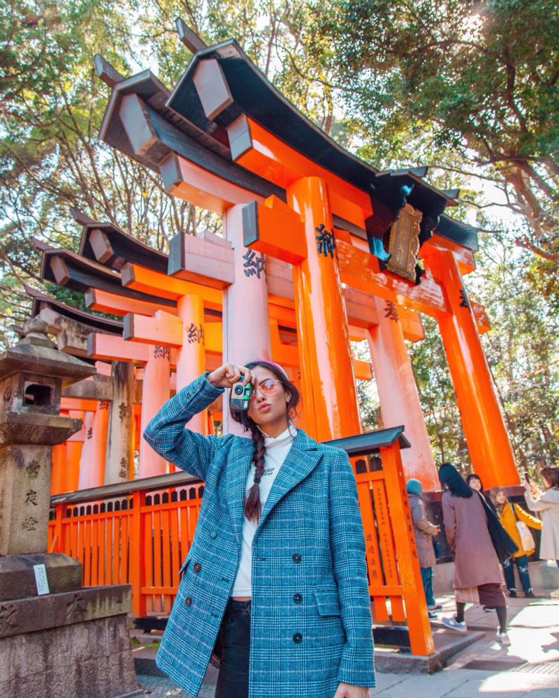How To See The Best Of Japan In 1 Week: Ultimate JAPAN Travel Guide | Amy Marietta KYOTO