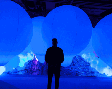 teamLab Borderless Tokyo Japan - Amy Marietta + Joe Hodges