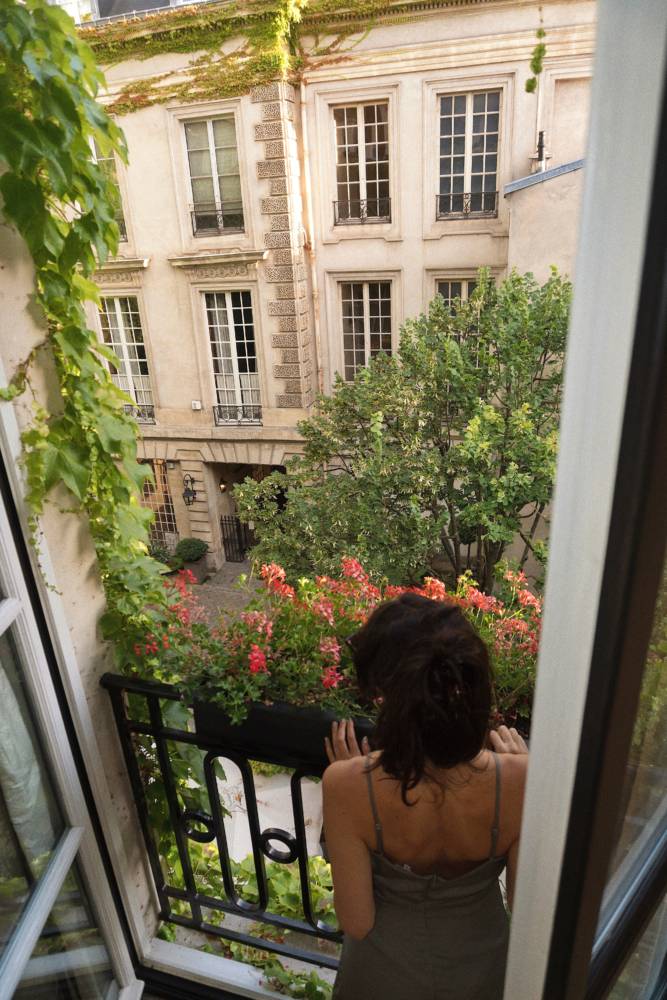 The Best Luxury Hotel In Le Marais Paris