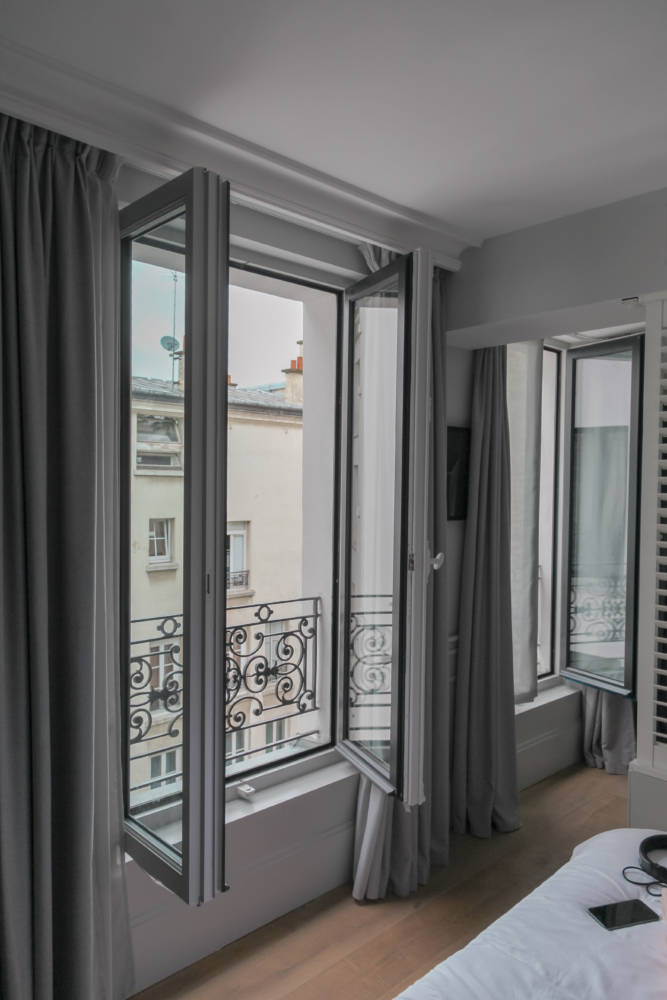 A New Luxury Boutique Paris Hotel I Recommend: Hotel Flanelles