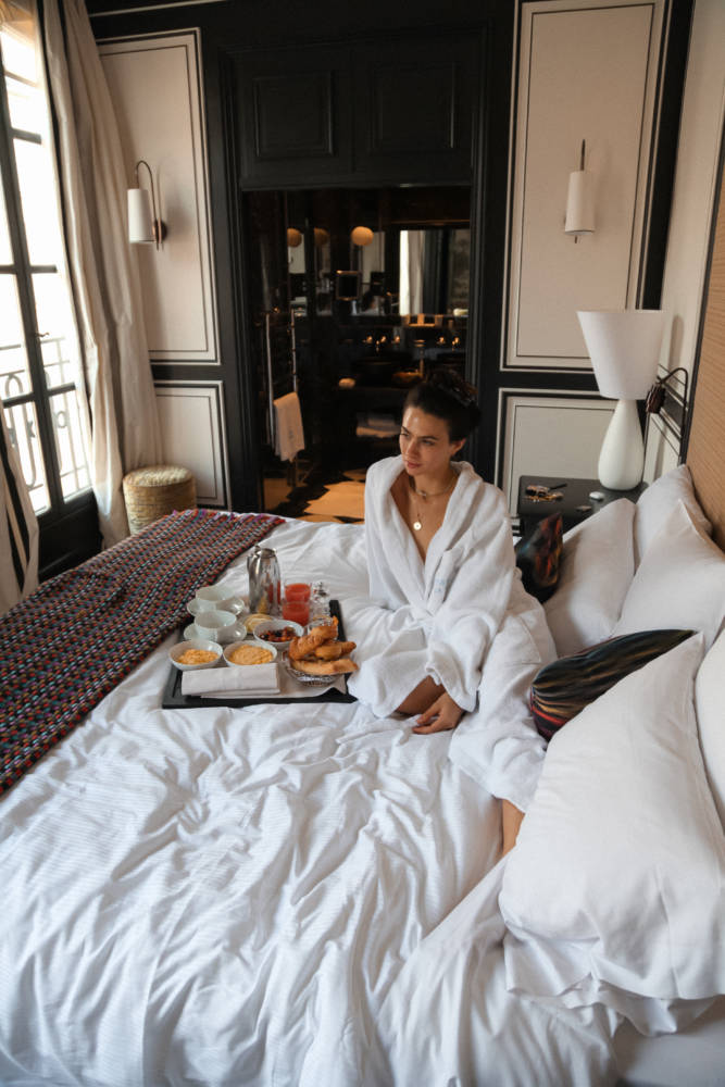 The Best Luxury Hotel In Le Marais Paris: Pavillon De La Reine