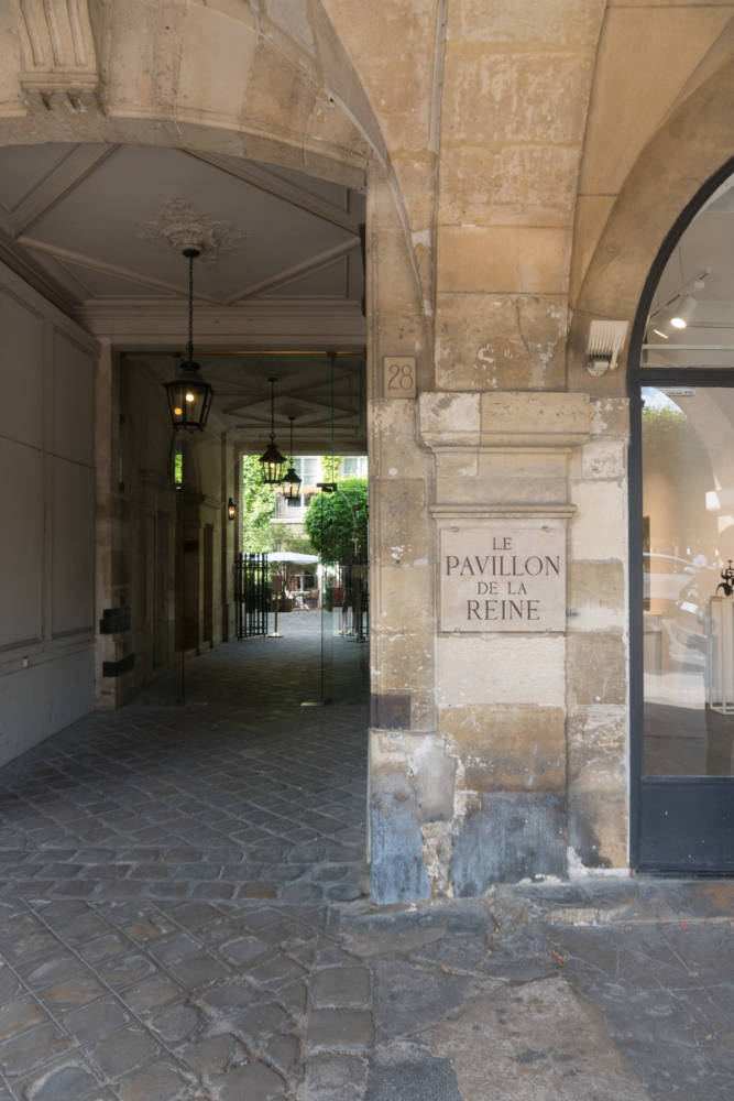 The Best Luxury Hotel In Le Marais Paris