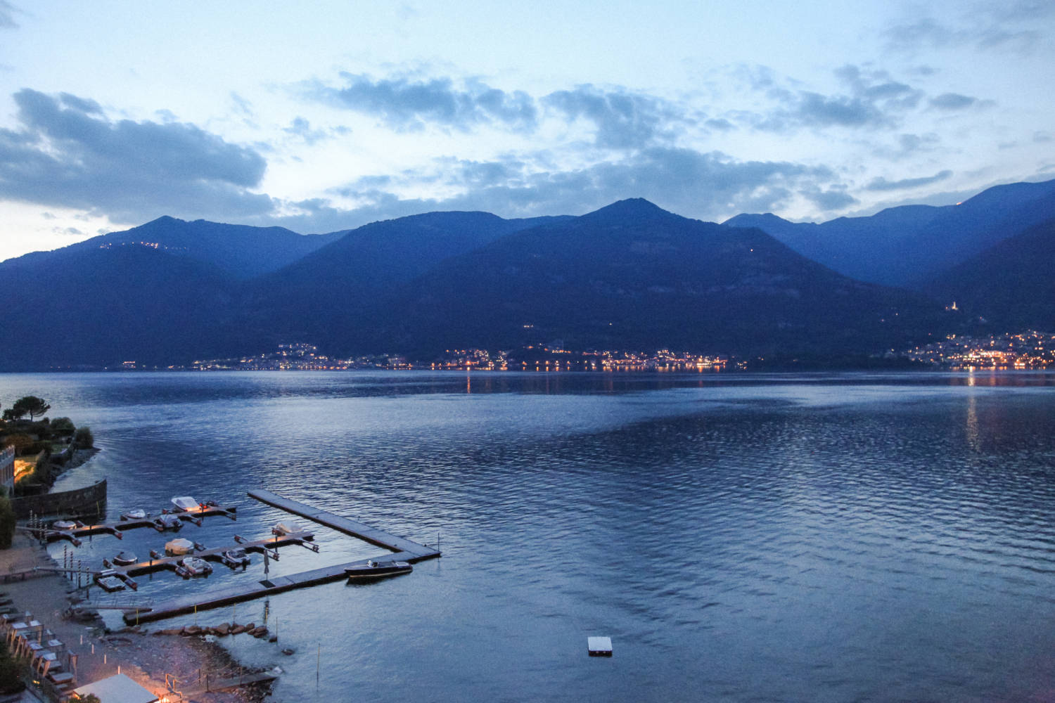 Hotel Filario Lake Como