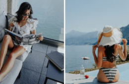 The Best Modern Lake Como Hotel You Need To Experience: Filario Hotel