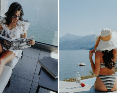 The Best Modern Lake Como Hotel You Need To Experience: Filario Hotel