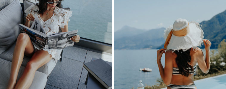 The Best Modern Lake Como Hotel You Need To Experience: Filario Hotel