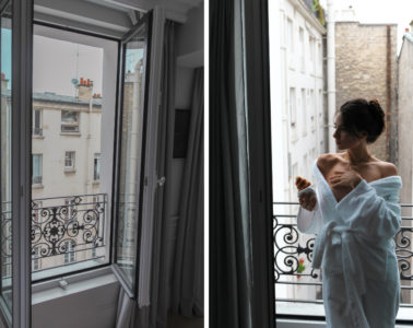 A New Luxury Boutique Paris Hotel - Hotel Flanelles