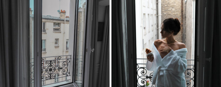A New Luxury Boutique Paris Hotel - Hotel Flanelles