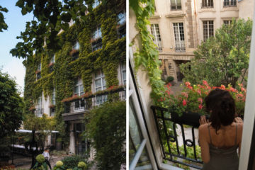 Pavillon De La Reine - The Best Luxury Hotel In Le Marais Paris