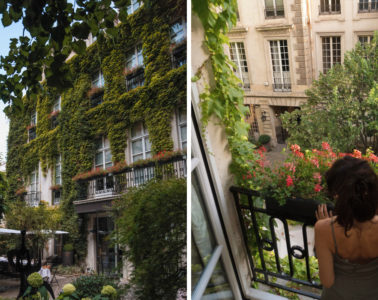 Pavillon De La Reine - The Best Luxury Hotel In Le Marais Paris