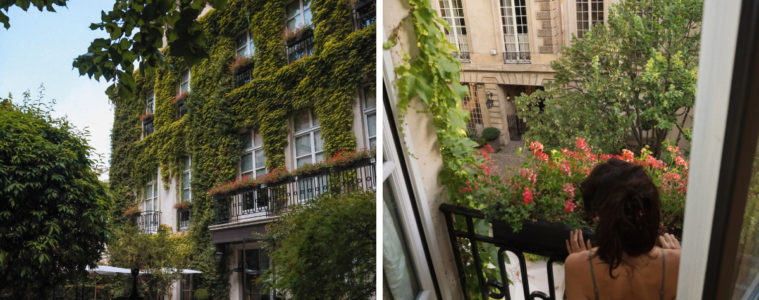 Pavillon De La Reine - The Best Luxury Hotel In Le Marais Paris
