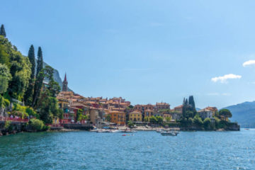 How To Have The Perfect Vacation In Lake Como - Amy Marietta