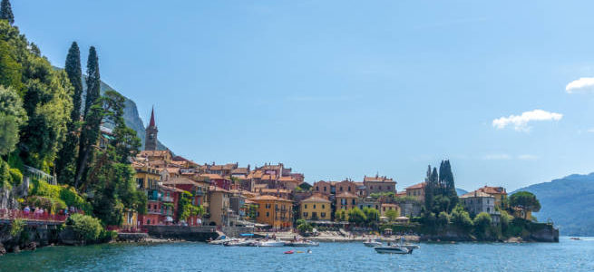 How To Have The Perfect Vacation In Lake Como - Amy Marietta