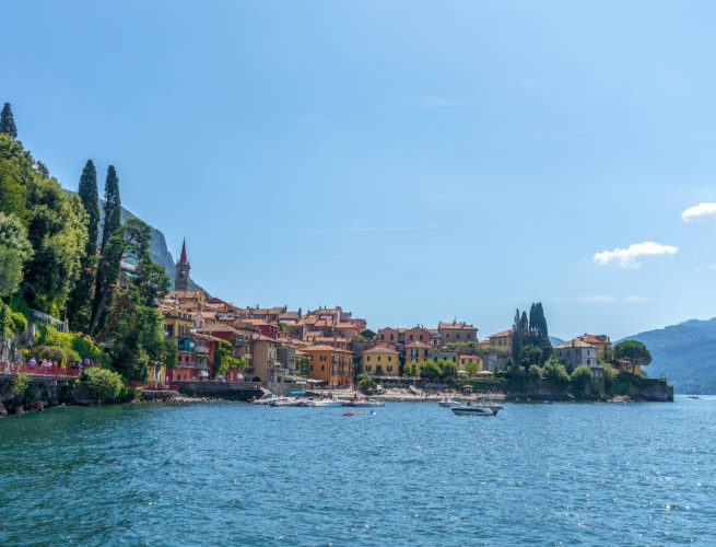 How To Have The Perfect Vacation In Lake Como - Amy Marietta