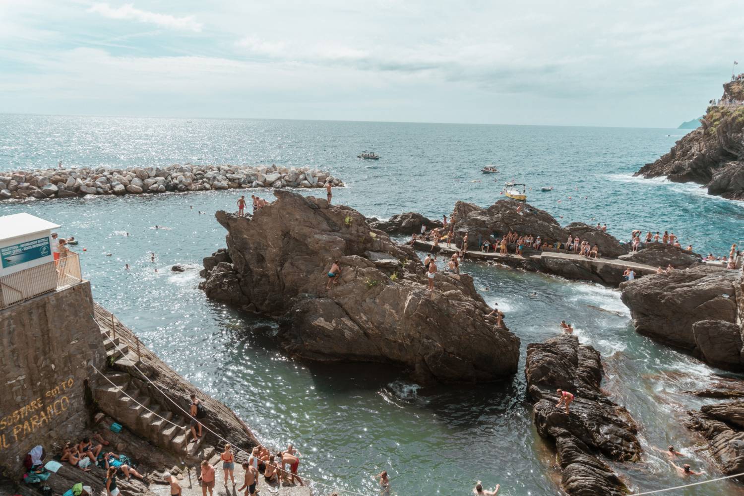 The Ultimate Cinque Terre Italy Guide