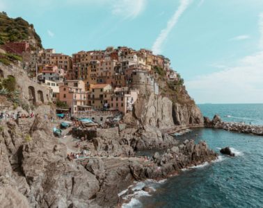 The Ultimate Cinque Terre Italy Guide - Manarola