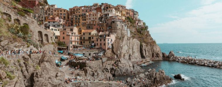 The Ultimate Cinque Terre Italy Guide - Manarola