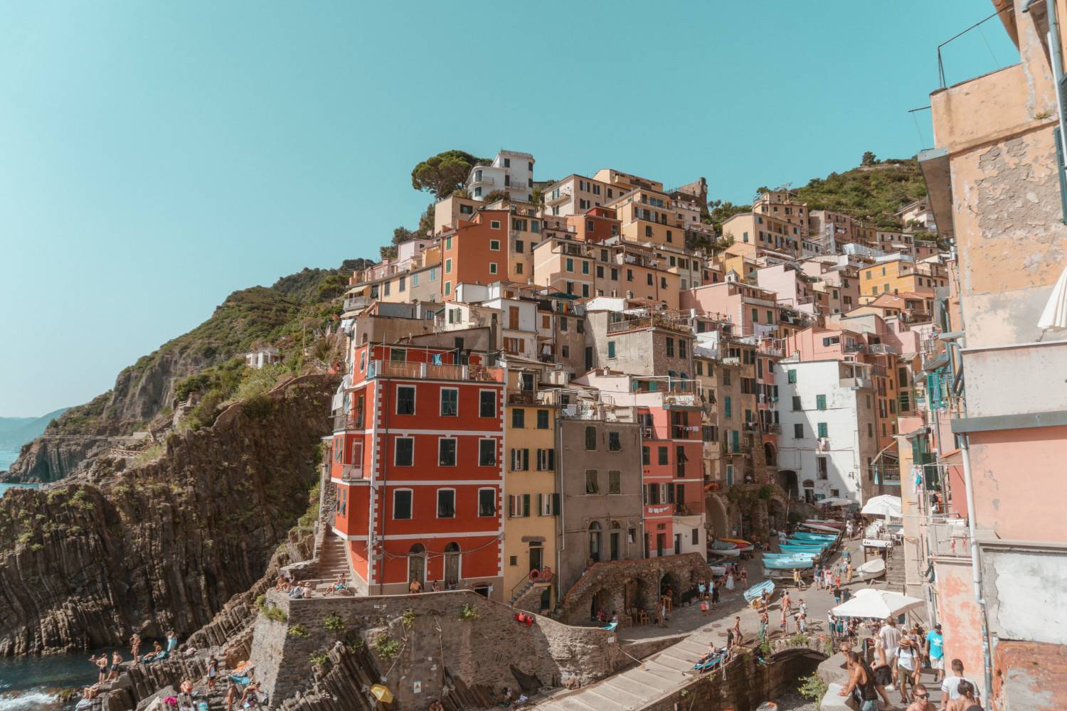 The Ultimate Cinque Terre Italy Guide - Amy Marietta