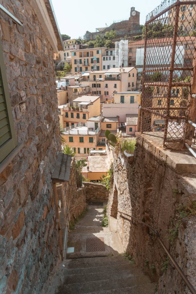 The Ultimate Cinque Terre Italy Guide - Amy Marietta