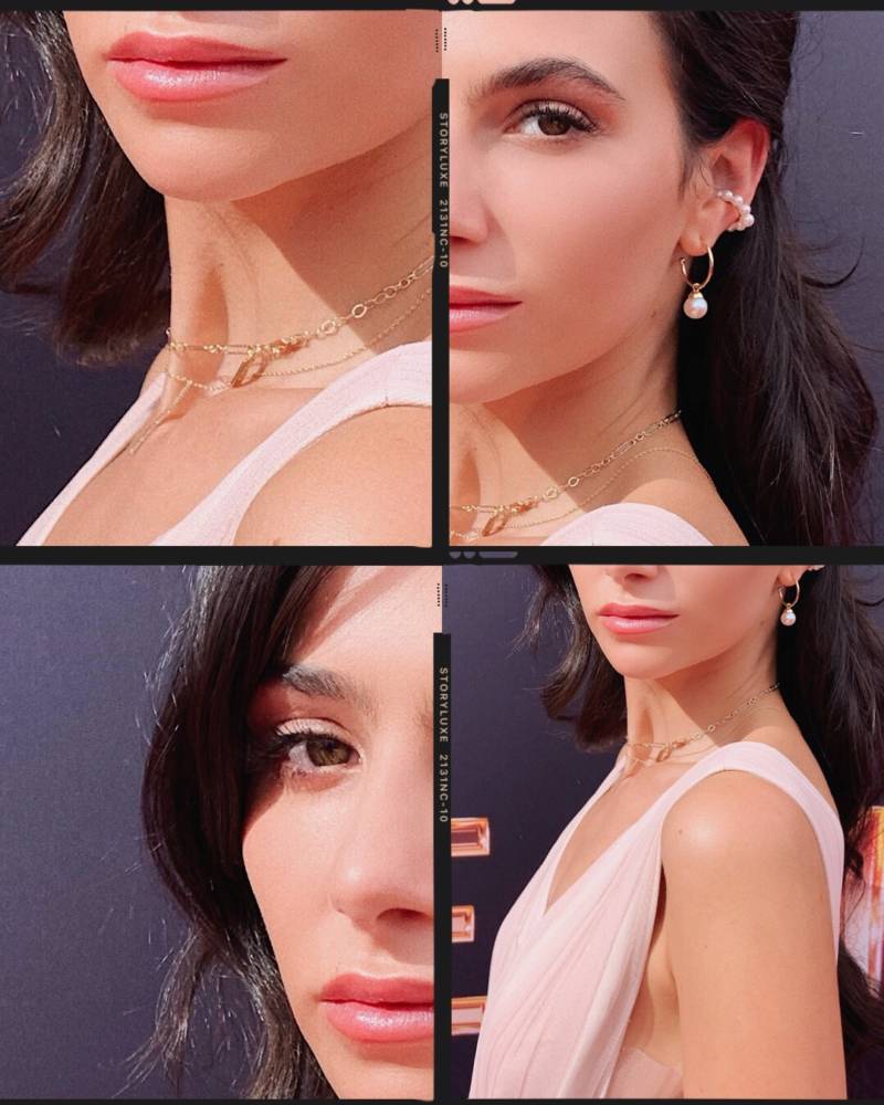 Before & After: Get Red Carpet Ready With Me For My First Emmys! Amy Marietta