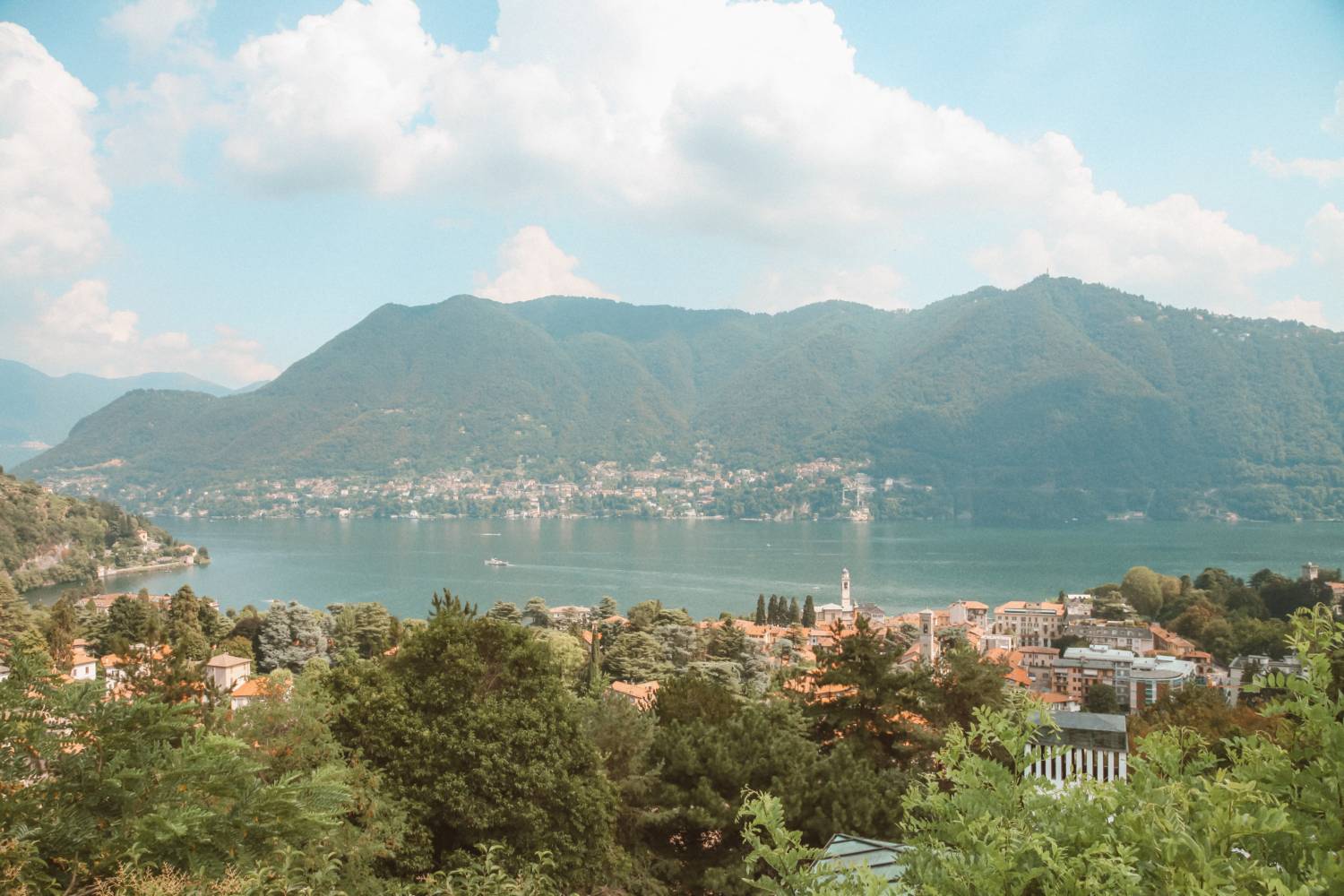 Lake Como Italy Travel Guide - Amy Marietta
