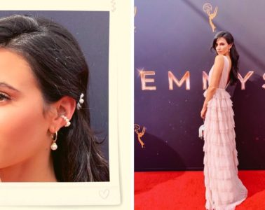 Before & After: Get Red Carpet Ready With Me For My First Emmys! Amy Marietta