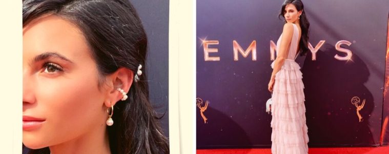 Before & After: Get Red Carpet Ready With Me For My First Emmys! Amy Marietta