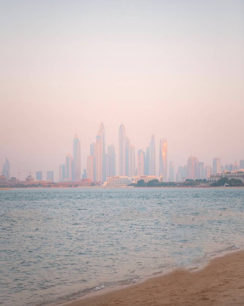 The Ultimate Dubai Travel Guide | Amy Marietta