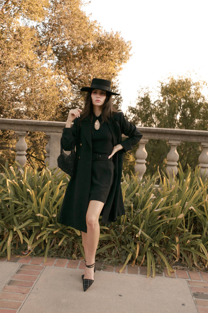 3 Chic & Easy Fall Outfits 2019: How To Dress For The Fall In California - Amy Marietta