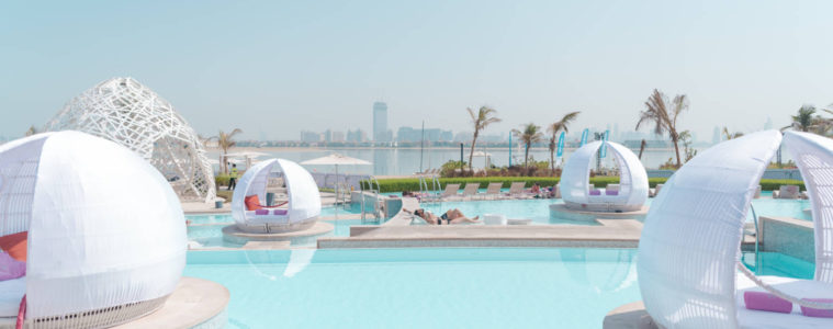 7 Reasons You Need To Stay At The W Dubai The Palm