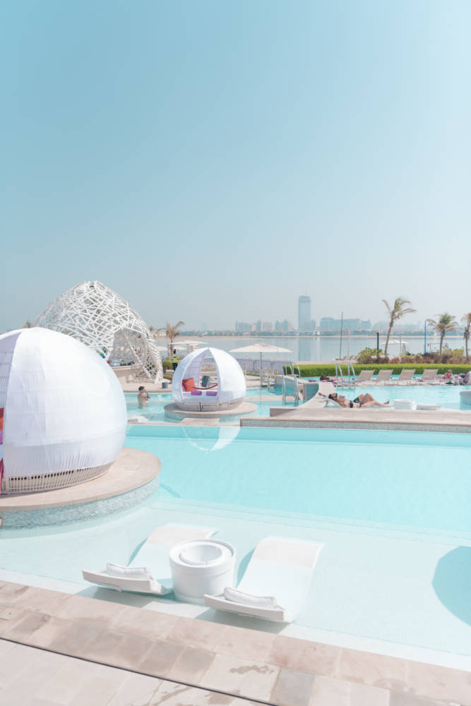7 Reasons You Need To Stay At The W Dubai The Palm