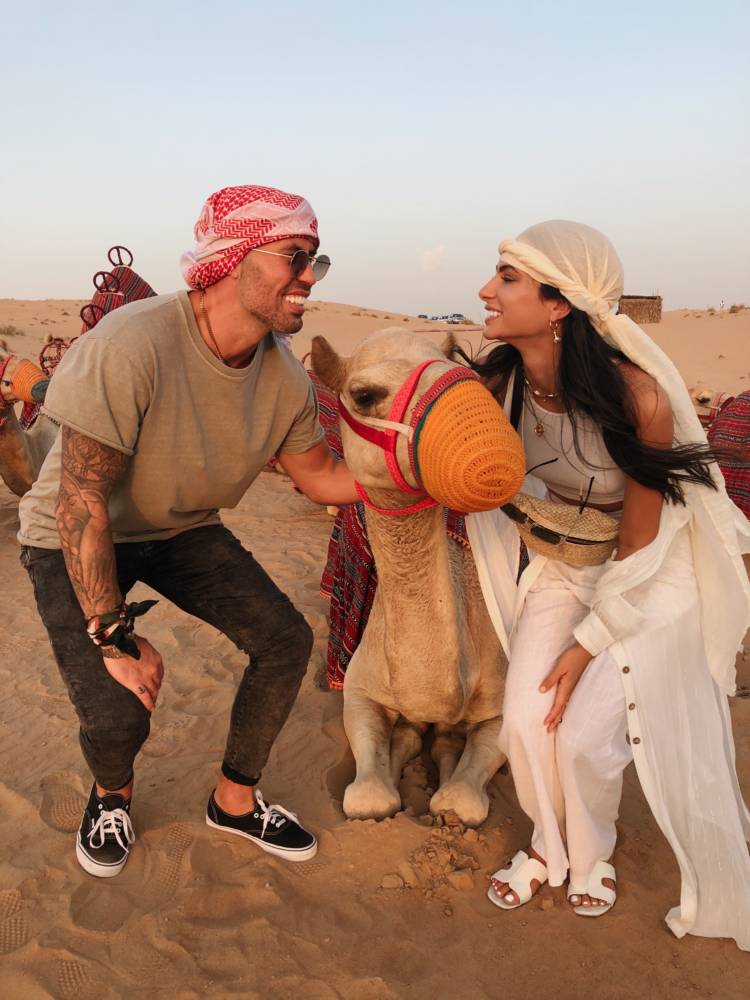 I Found The Most Ethical, Luxurious & Best Desert Safari in Dubai - Platinum Heritage Dubai